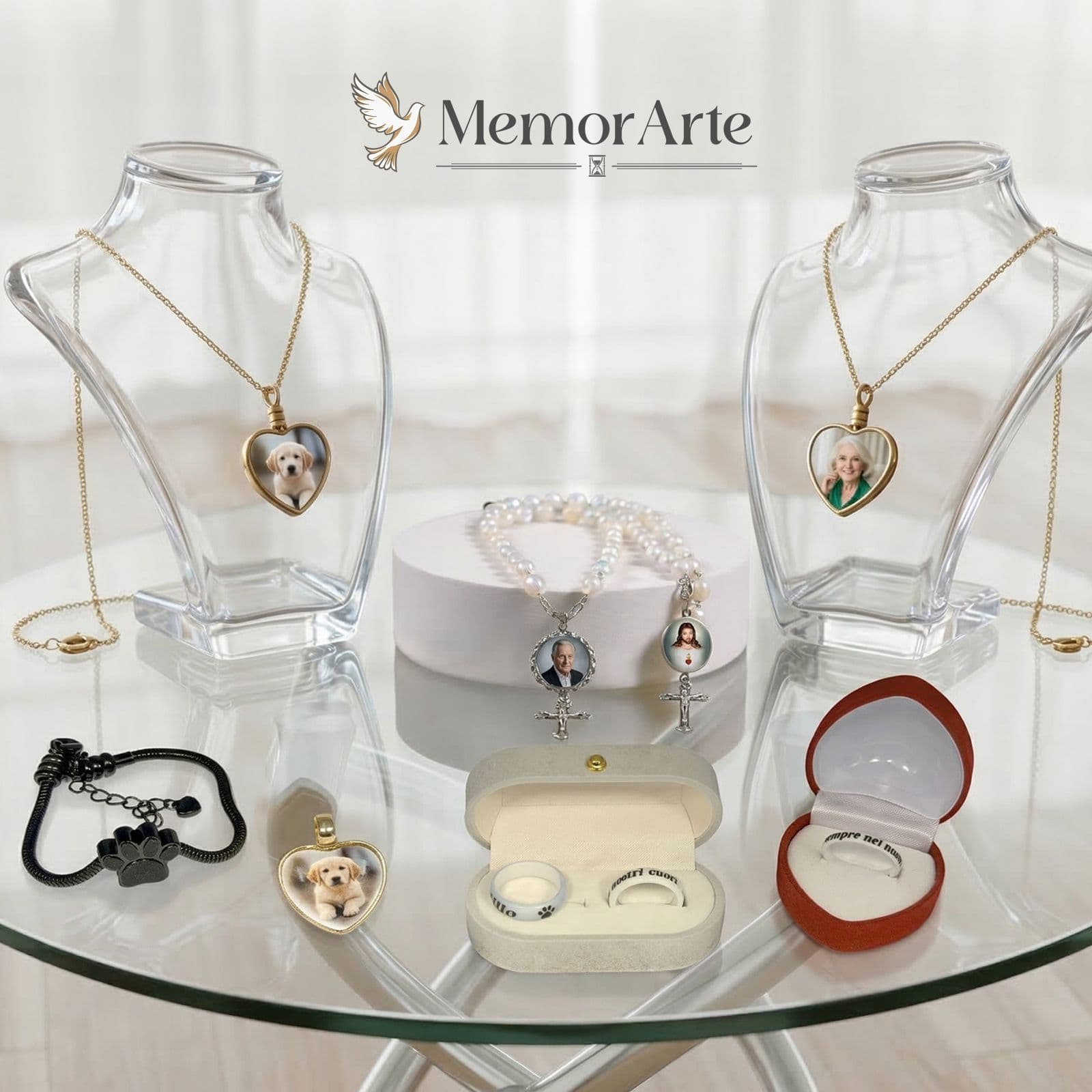 Ricordi da Indossare