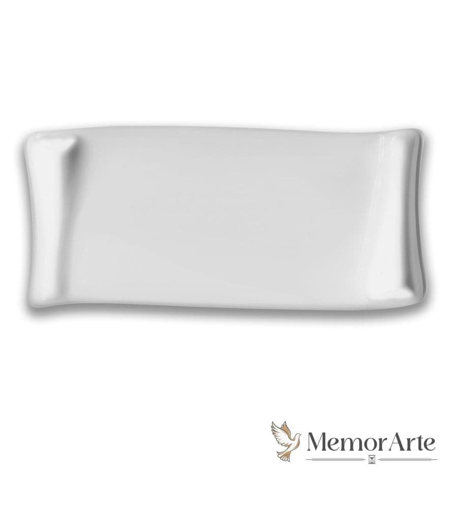 Pergamena Orizzontale a parete in Ceramica Personalizzabile "Papiro Egizio"